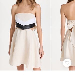 Staud Lourdes Dress - Worn once